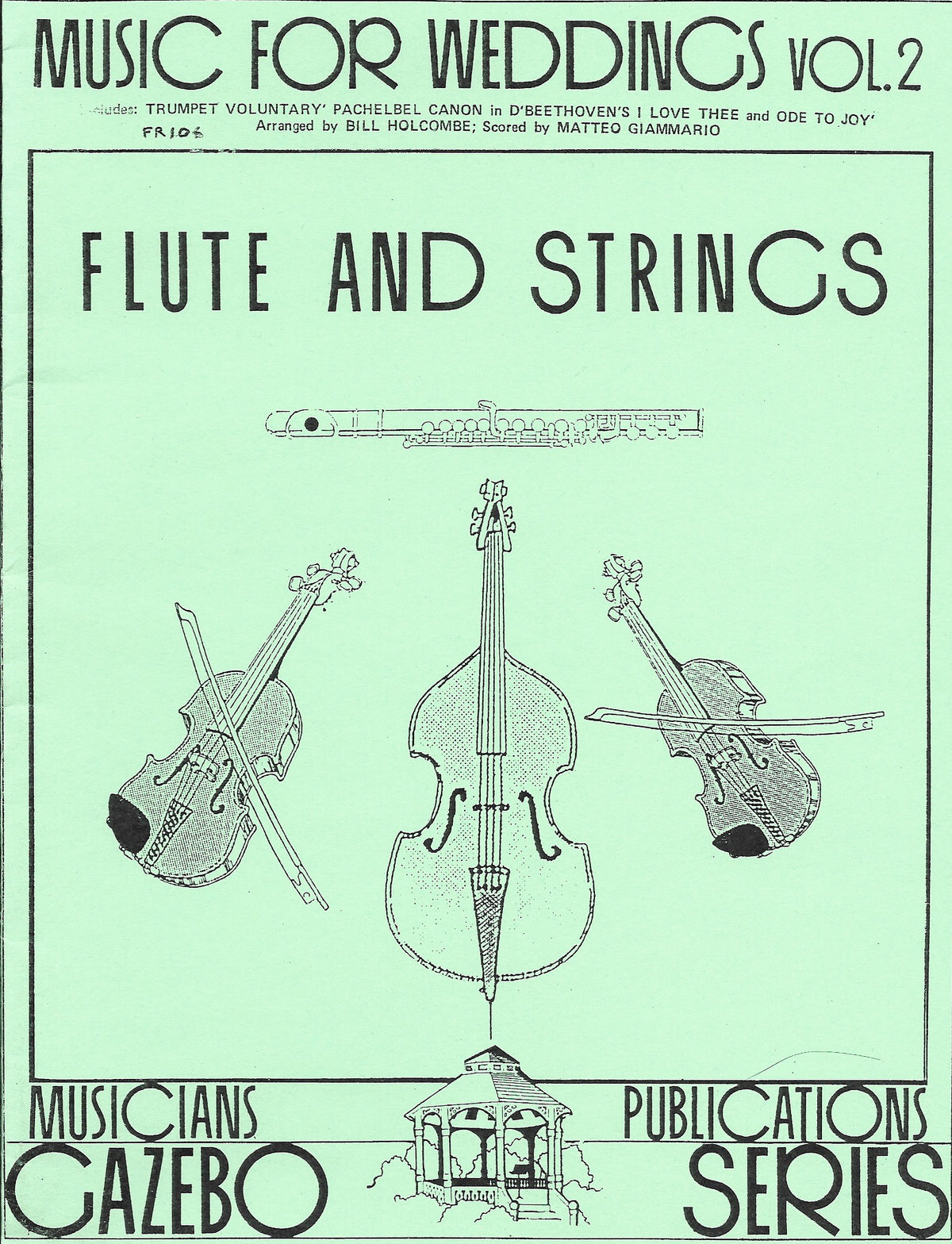Various :: Music for Weddings Vol. 2