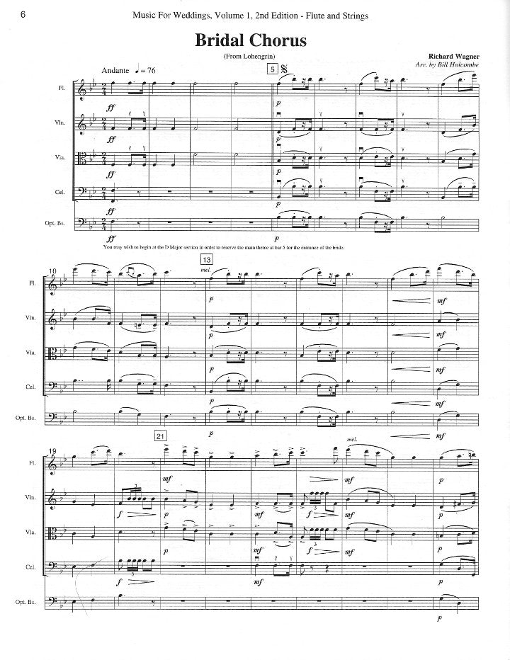 Various :: Music for Weddings Vol. 1