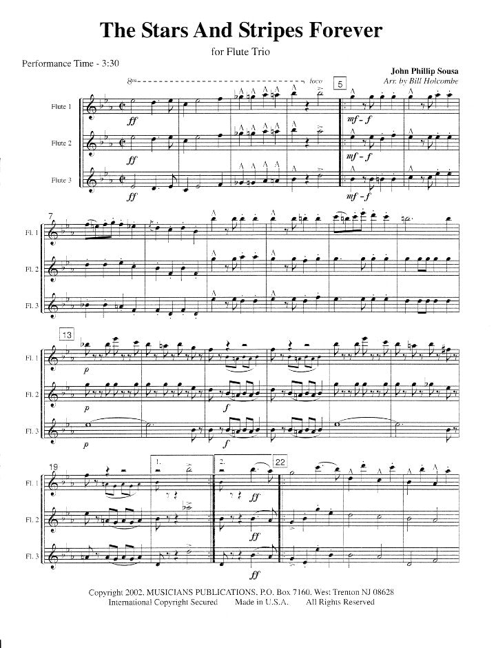 Sousa, JP :: The Stars & Stripes Forever