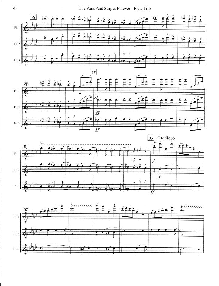 Sousa, JP :: The Stars & Stripes Forever