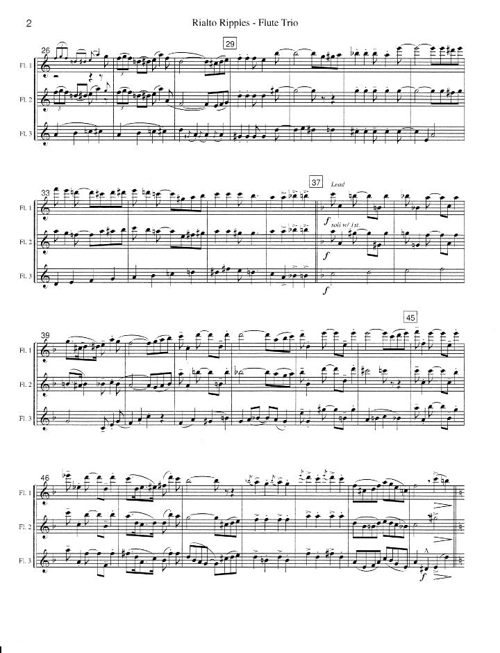 Gershwin, G :: Rialto Ripples