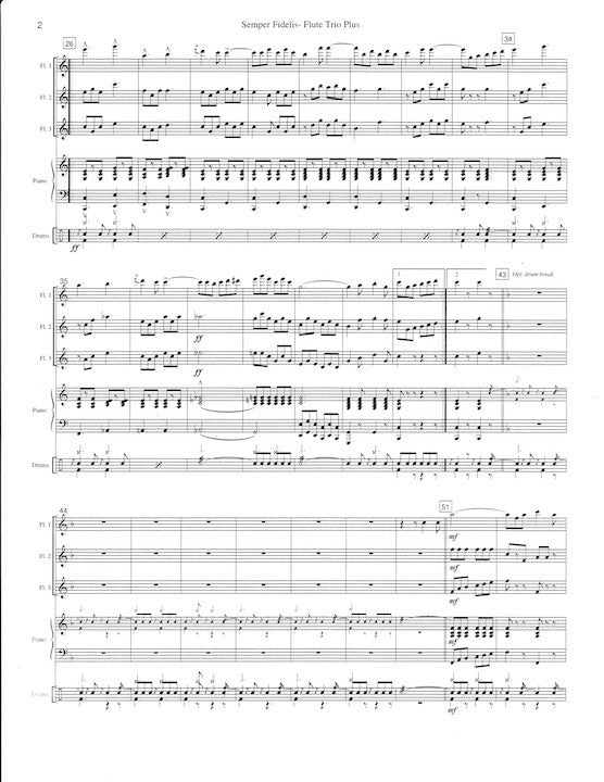 Sousa, JP :: Semper Fidelis