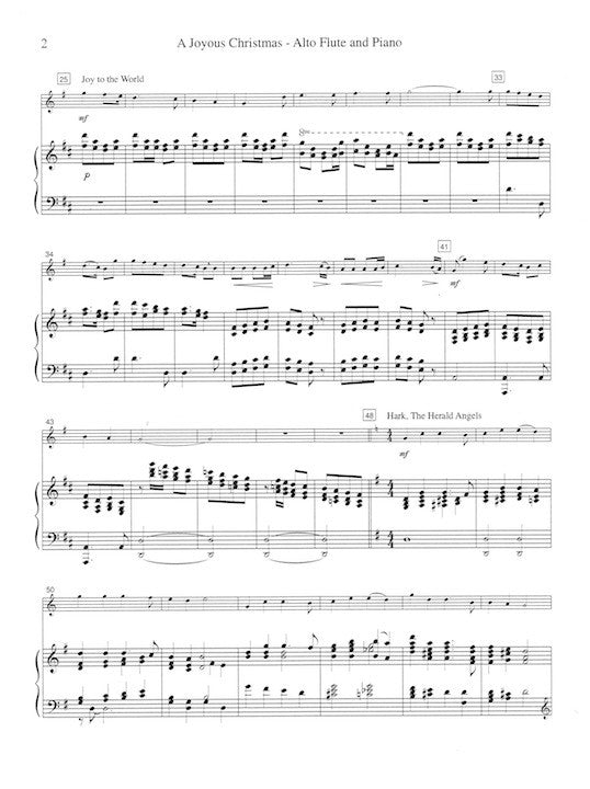 Traditional :: A Joyous Christmas (A Christmas Overture)