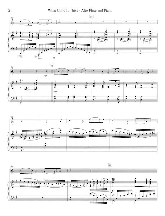 Traditional :: What Child Is This? (Greensleeves)