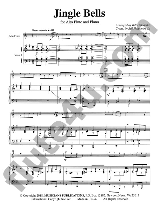 Traditional :: Jingle Bells