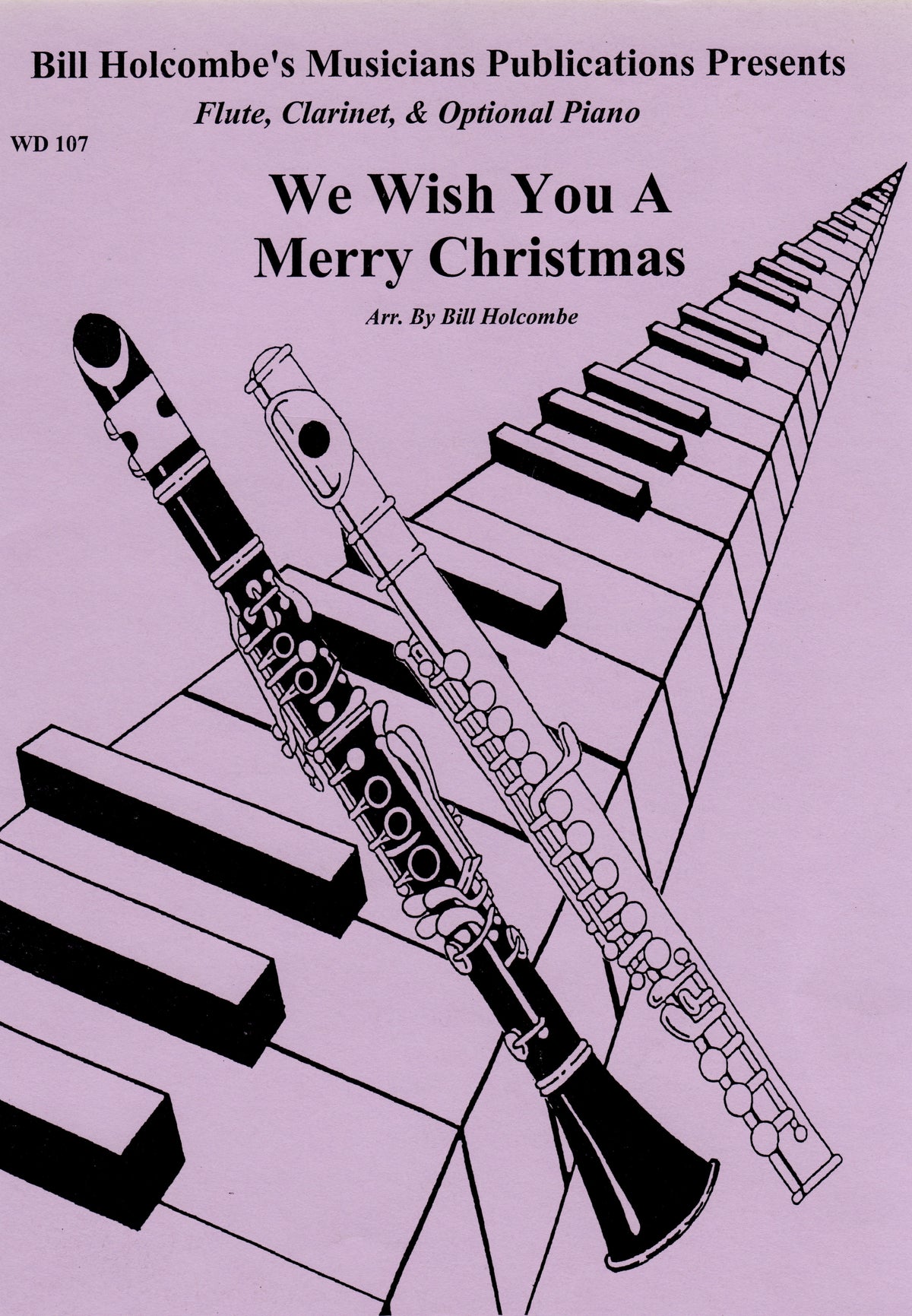 Traditional :: We Wish You A Merry Christmas