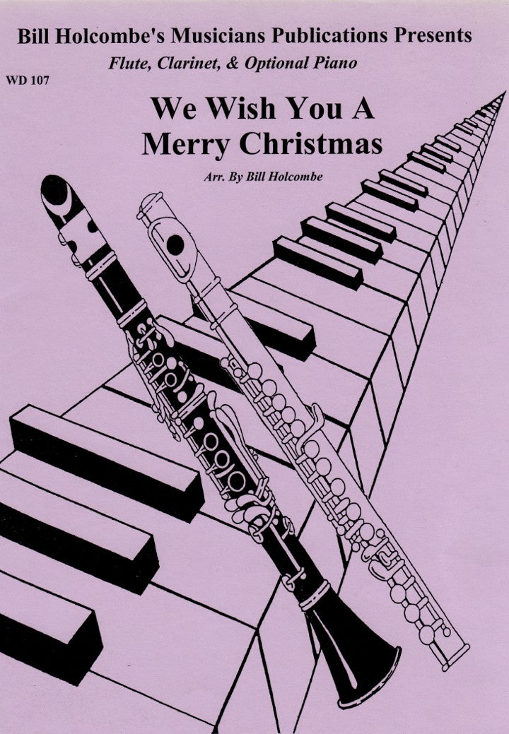 Traditional :: We Wish You A Merry Christmas