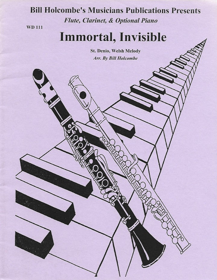 Traditional :: Immortal, Invisible