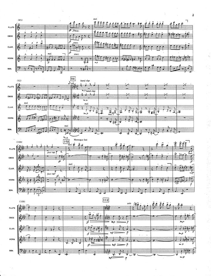 Traditional :: A Christmas Jazz Suite