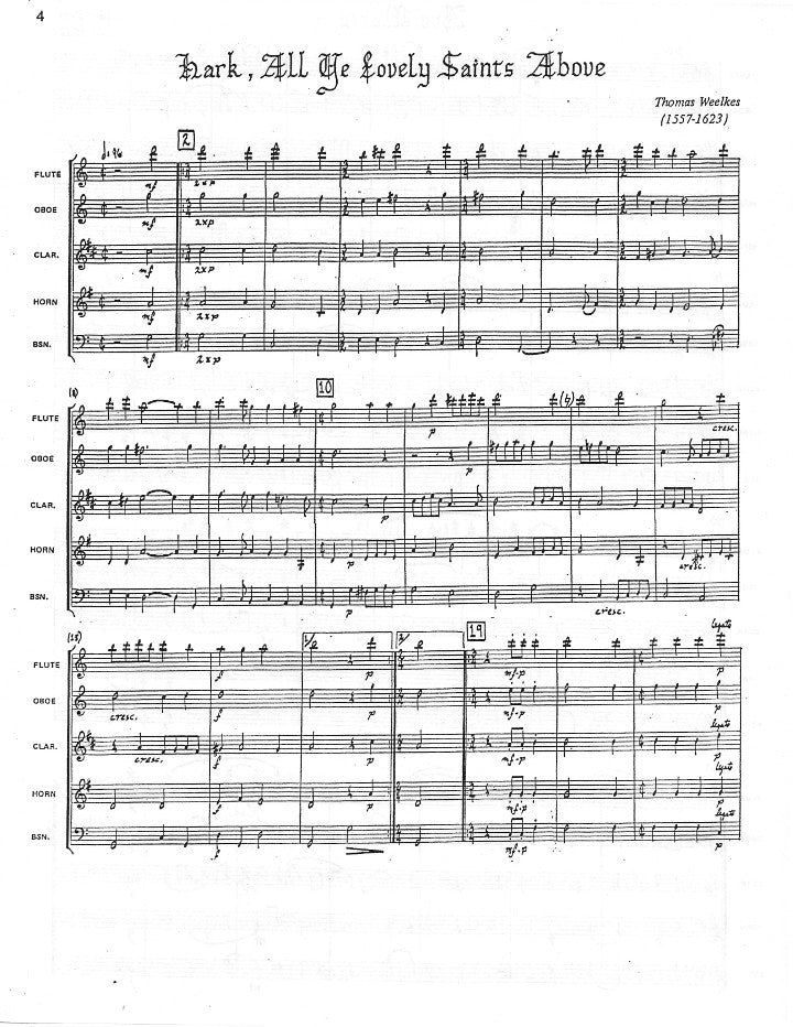 Various :: Renaissance Motets and Madrigals Vol. 1