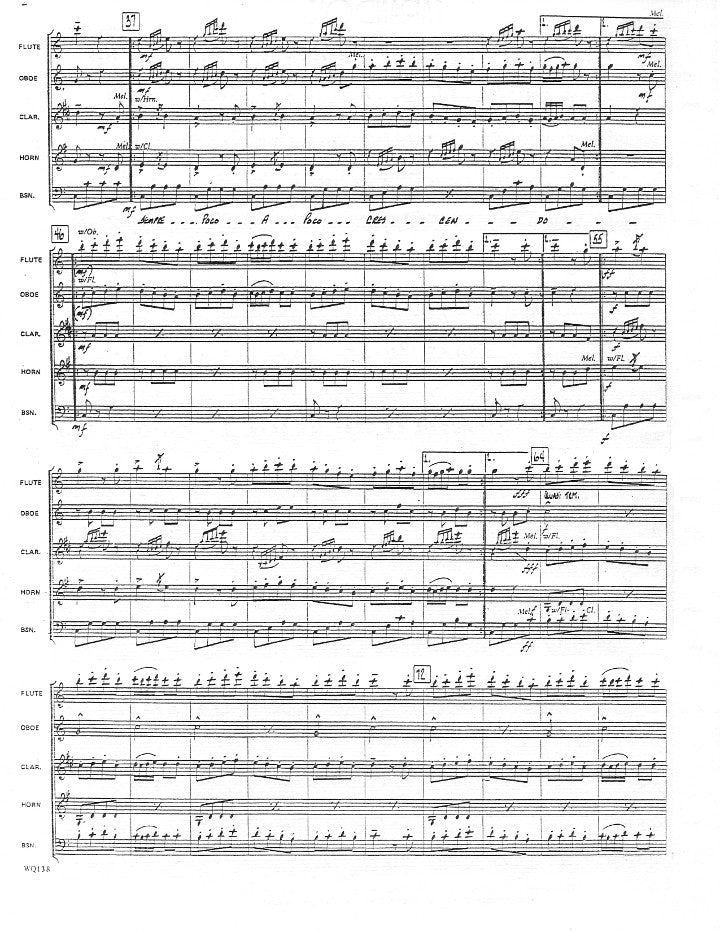 Bizet, G :: Farandole