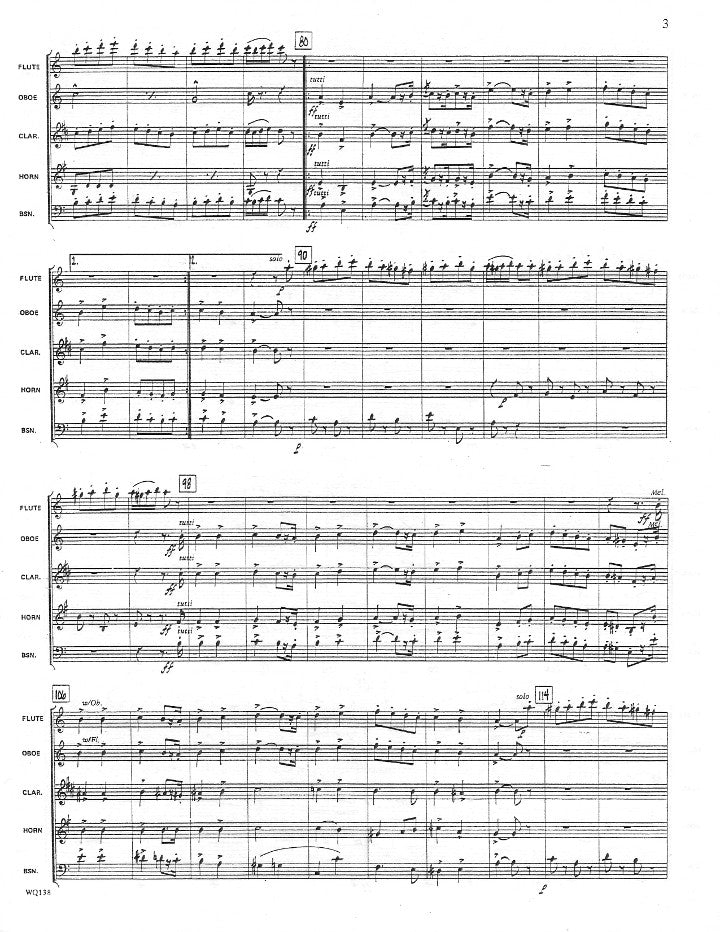 Bizet, G :: Farandole
