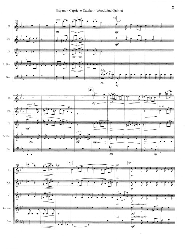 Albeniz, I :: Capricho Catalan & Zortzico from Espana
