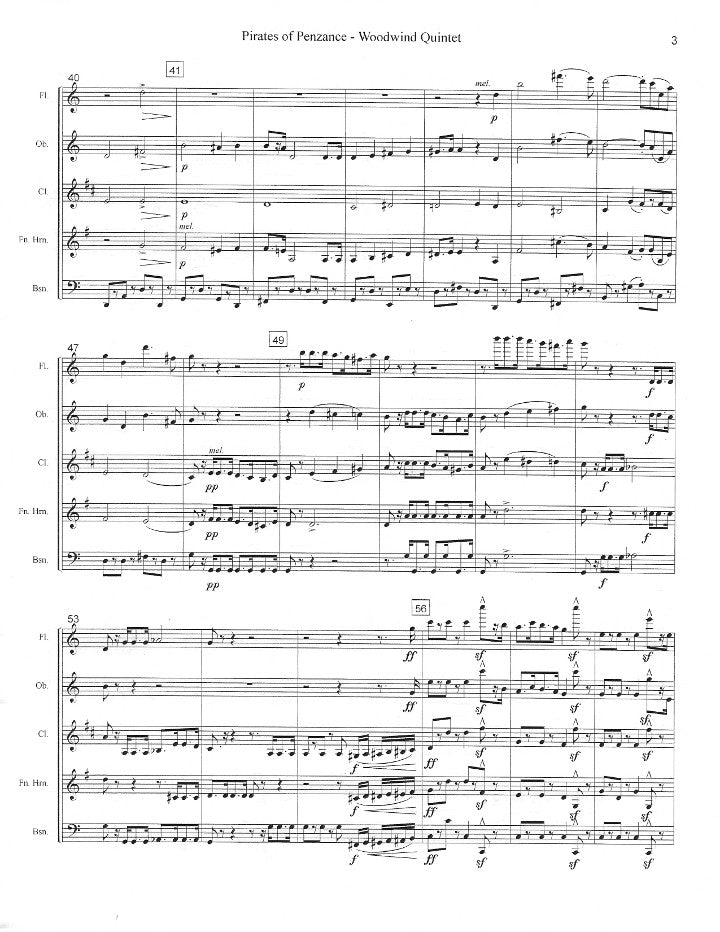 Sullivan, A :: Pirates of Penzance, 2nd Ed.