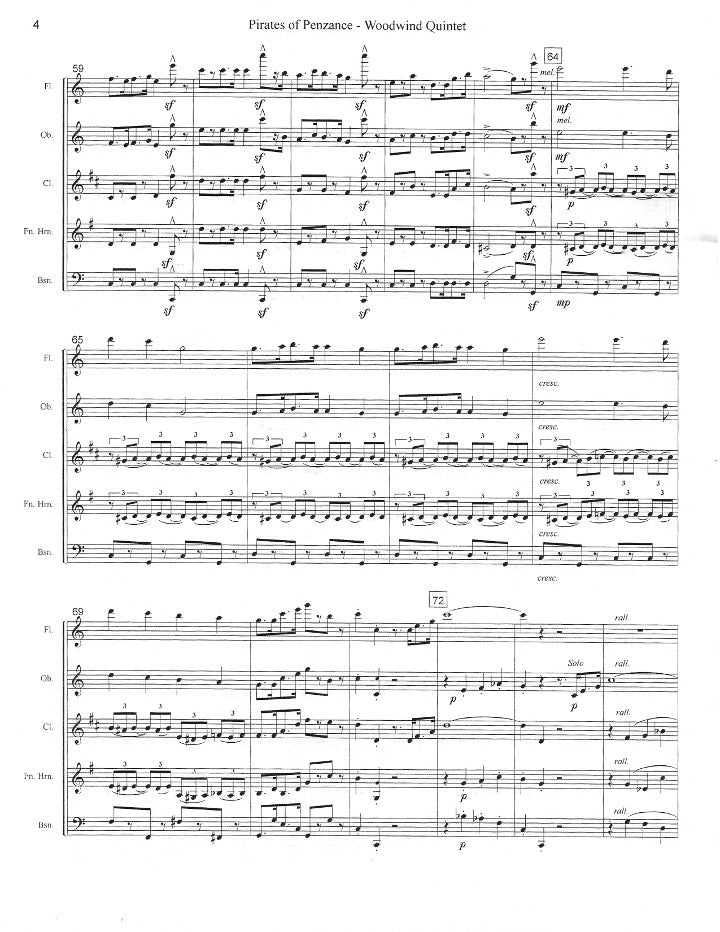 Sullivan, A :: Pirates of Penzance, 2nd Ed.