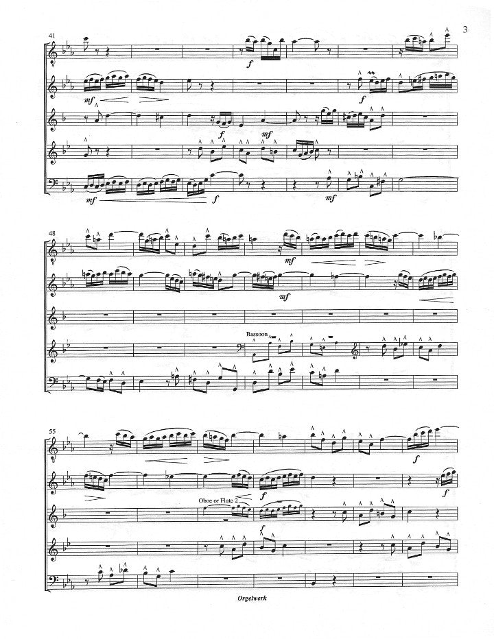 Bizet, G :: Orgelwerk
