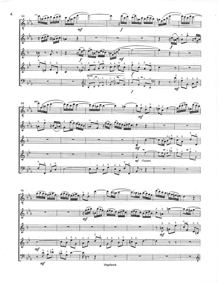 Bizet, G :: Orgelwerk