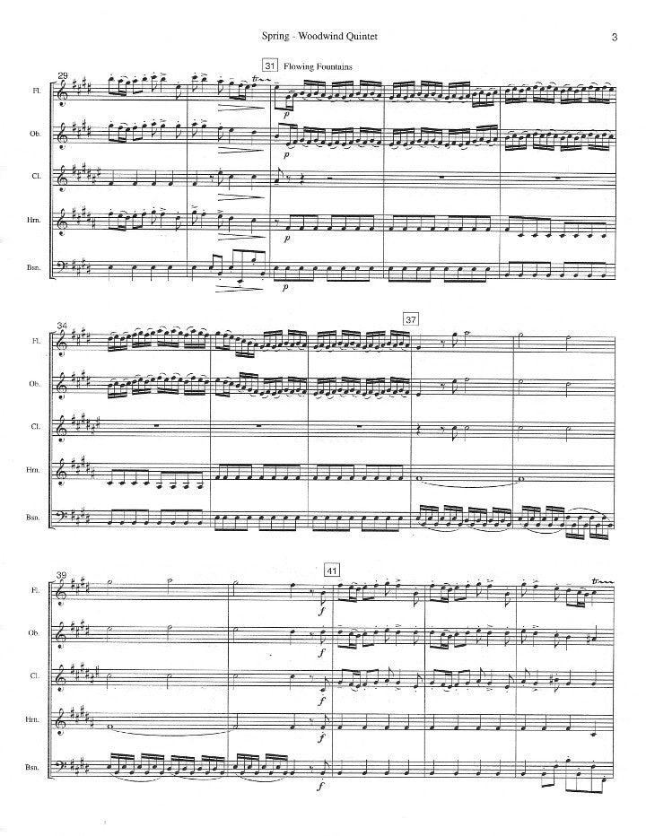 Vivaldi, A :: Spring op. 8, No. 1