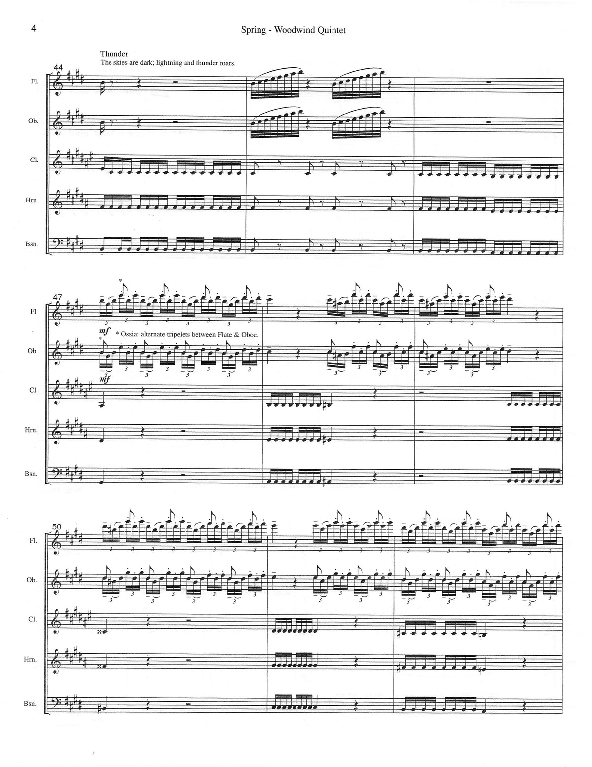 Vivaldi, A :: Spring op. 8, No. 1