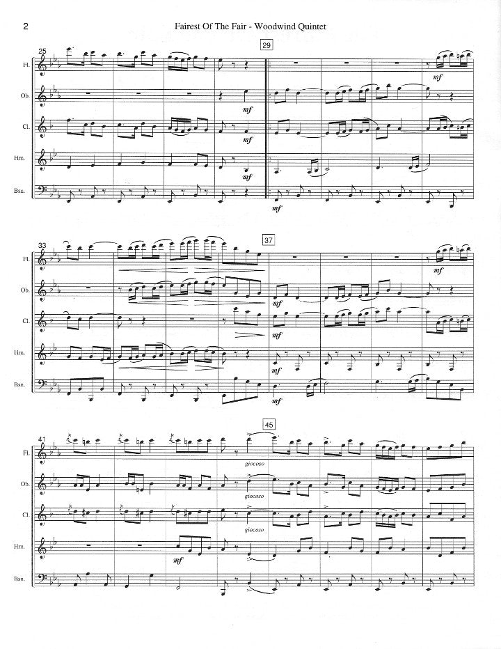 Sousa, JP :: The Fairest of the Fair