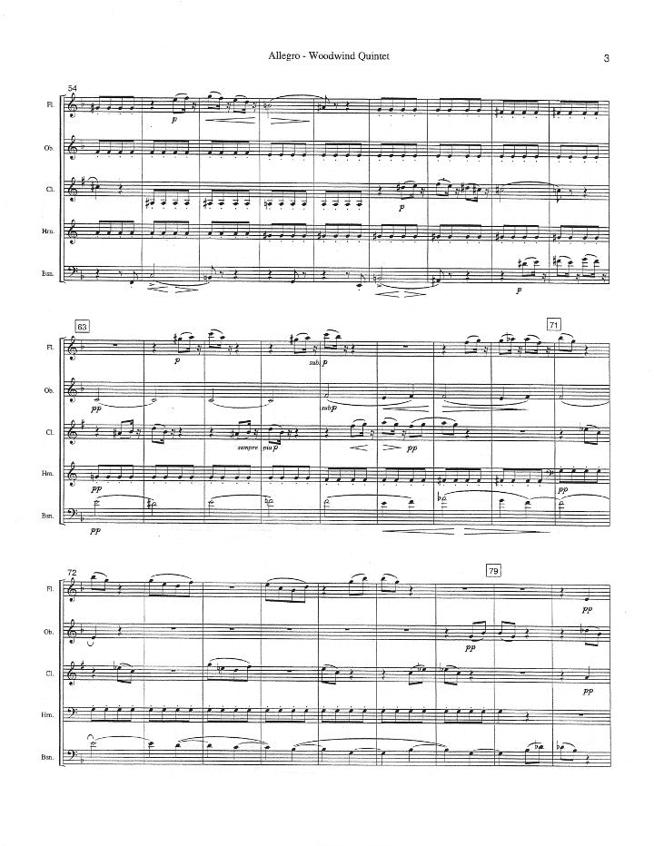 Dvorak, A :: Allegro