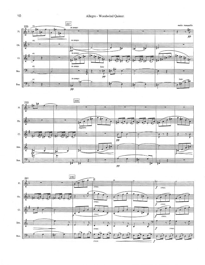 Dvorak, A :: Allegro