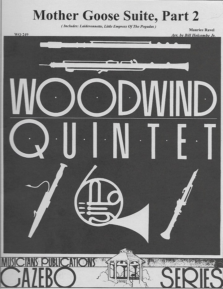Ravel, M :: Mother Goose Suite, Part 2