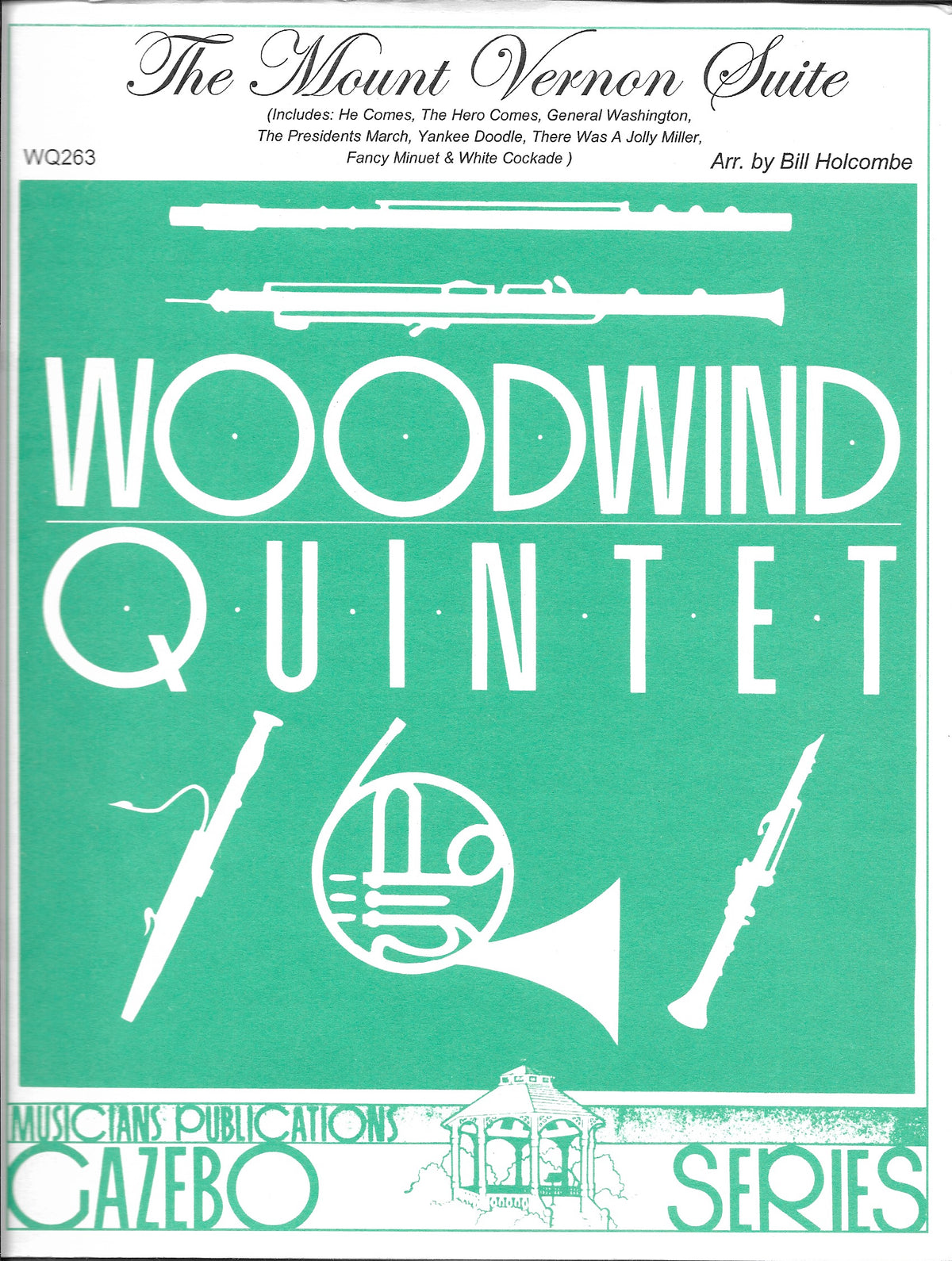 Various :: The Mount Vernon Suite