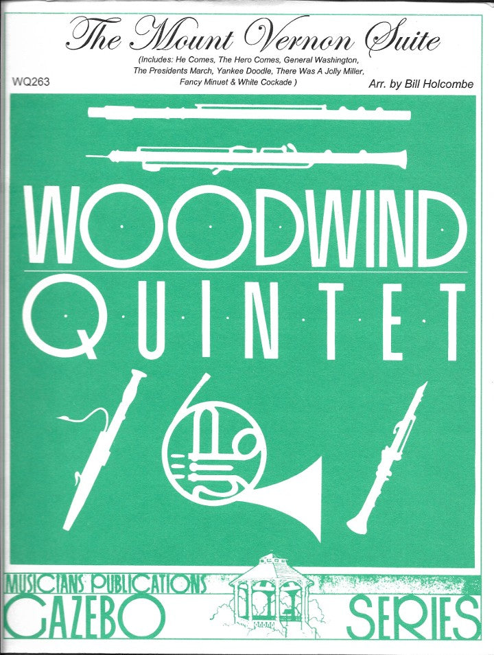 Various :: The Mount Vernon Suite