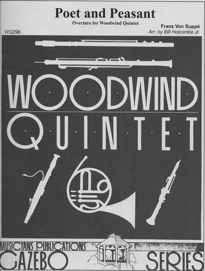 von Suppe, F :: Poet and Peasant: Overture