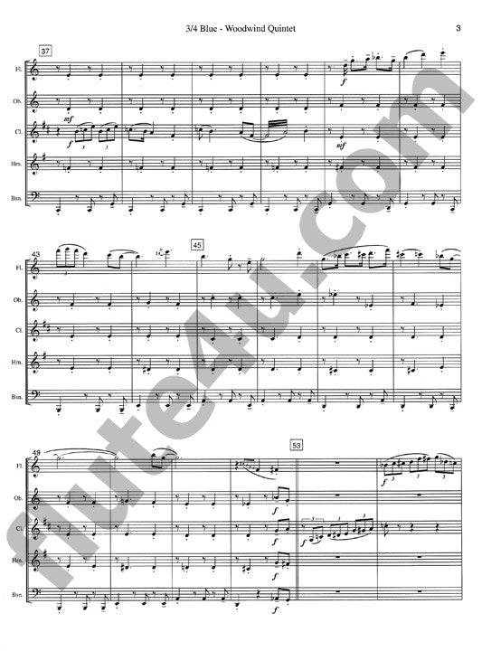 Holcombe, B :: 3/4 Blues