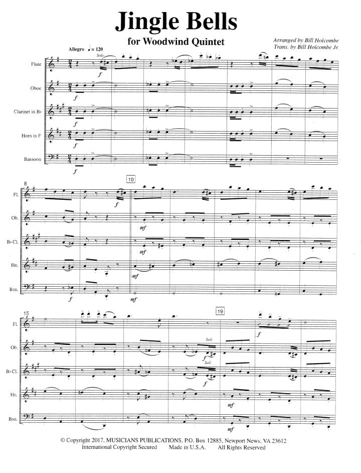 Traditional :: Jingle Bells