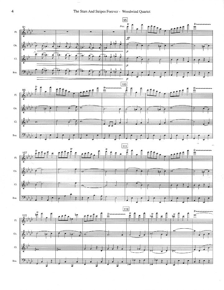 Sousa, JP :: The Stars and Stripes Forever