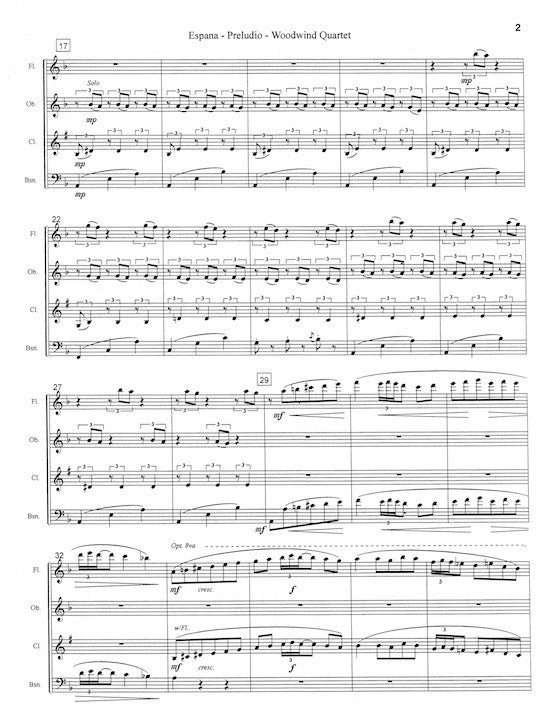 Albeniz, I :: Preludio & Tango