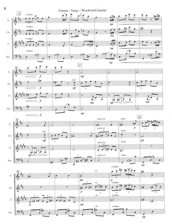 Albeniz, I :: Preludio & Tango