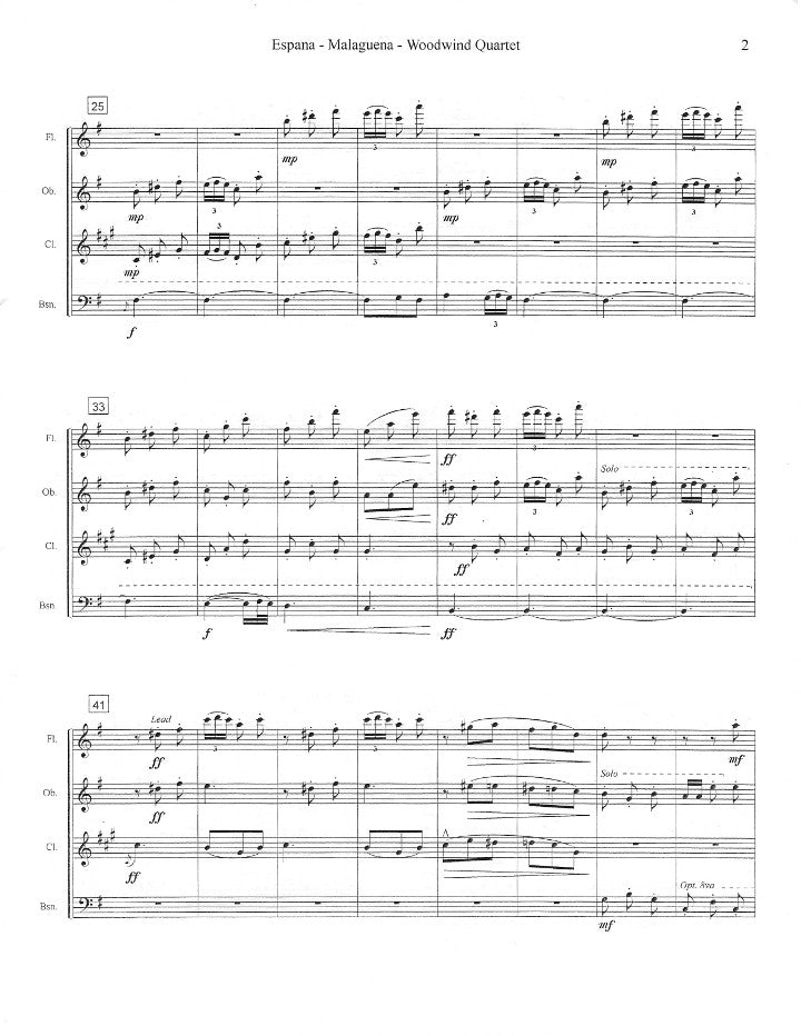 Albeniz, I :: Malaguena & Serenata
