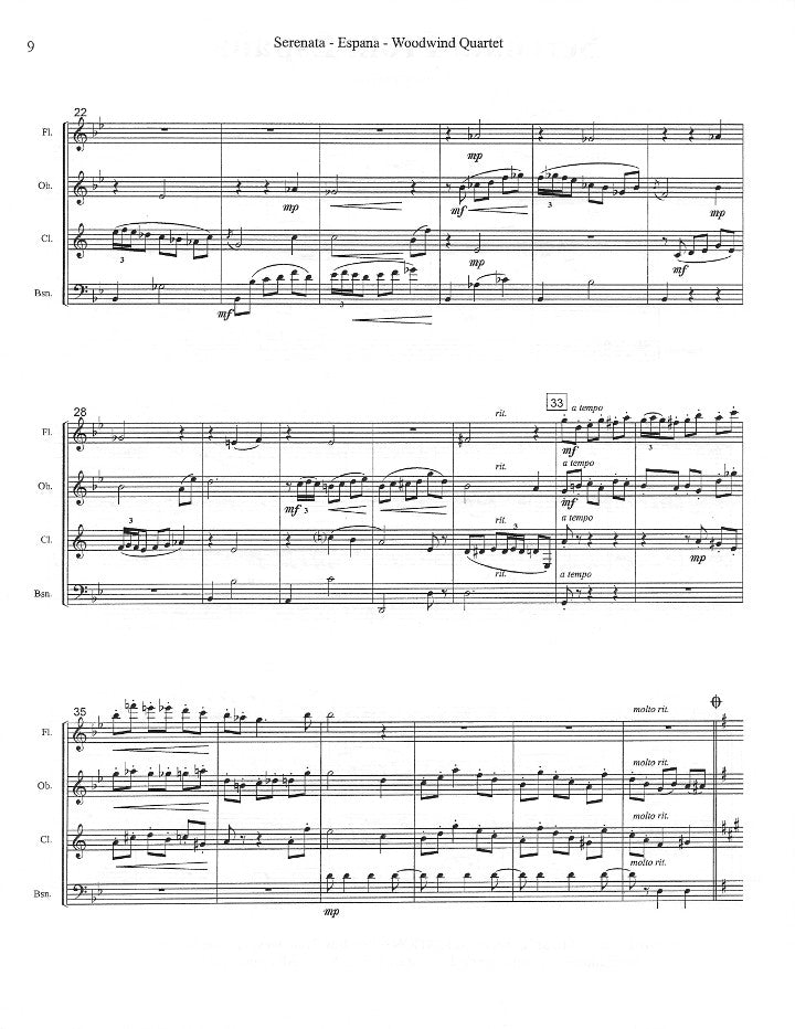 Albeniz, I :: Malaguena & Serenata
