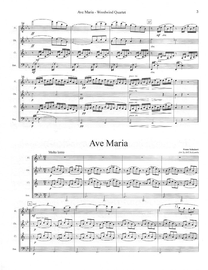 Bach, JS; Gounod, C :: Ave Maria