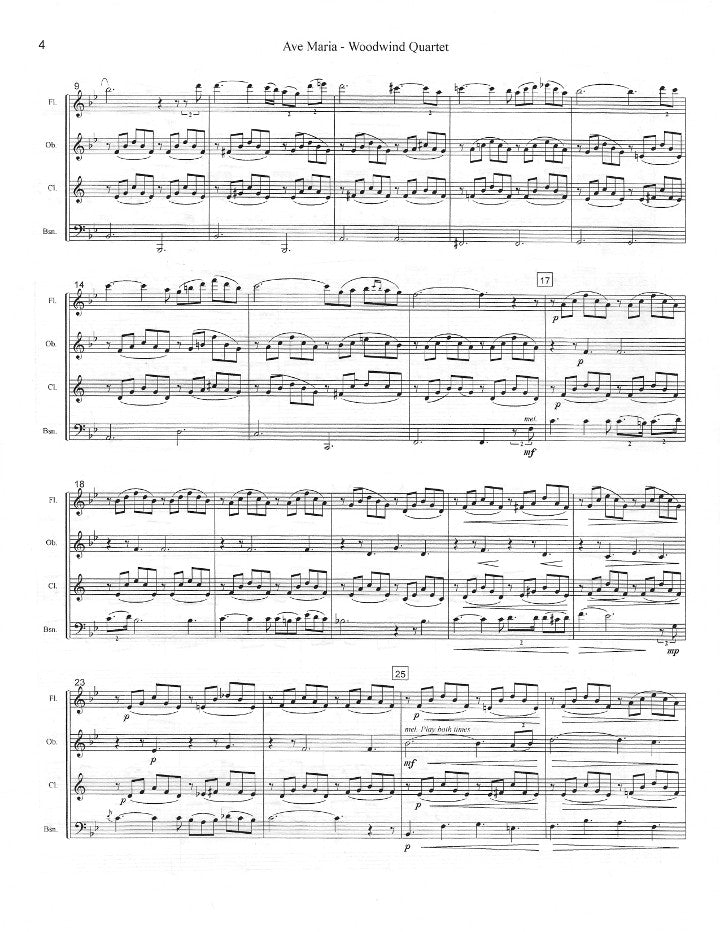 Bach, JS; Gounod, C :: Ave Maria