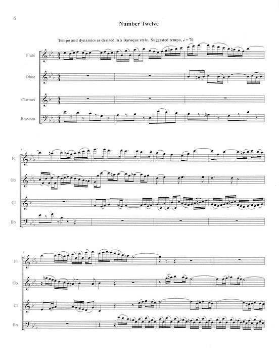 Bach, JS :: Bach 3-Part Inventions, Vol III