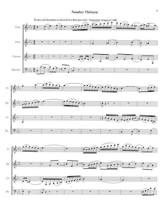 Bach, JS :: Bach 3-Part Inventions, Vol III