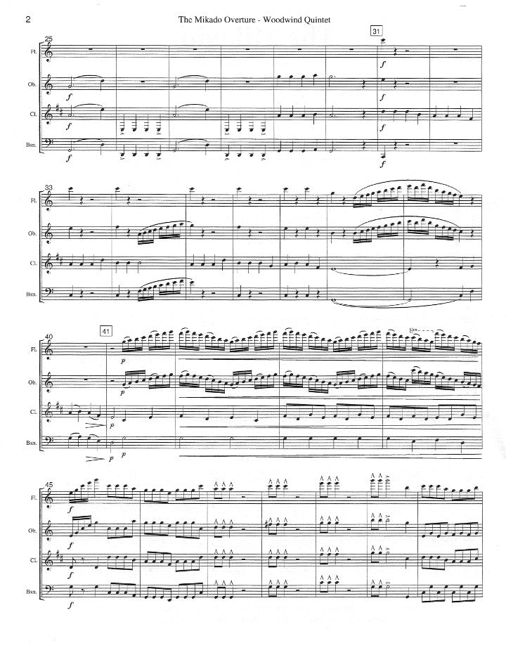 Sullivan, A :: The Mikado