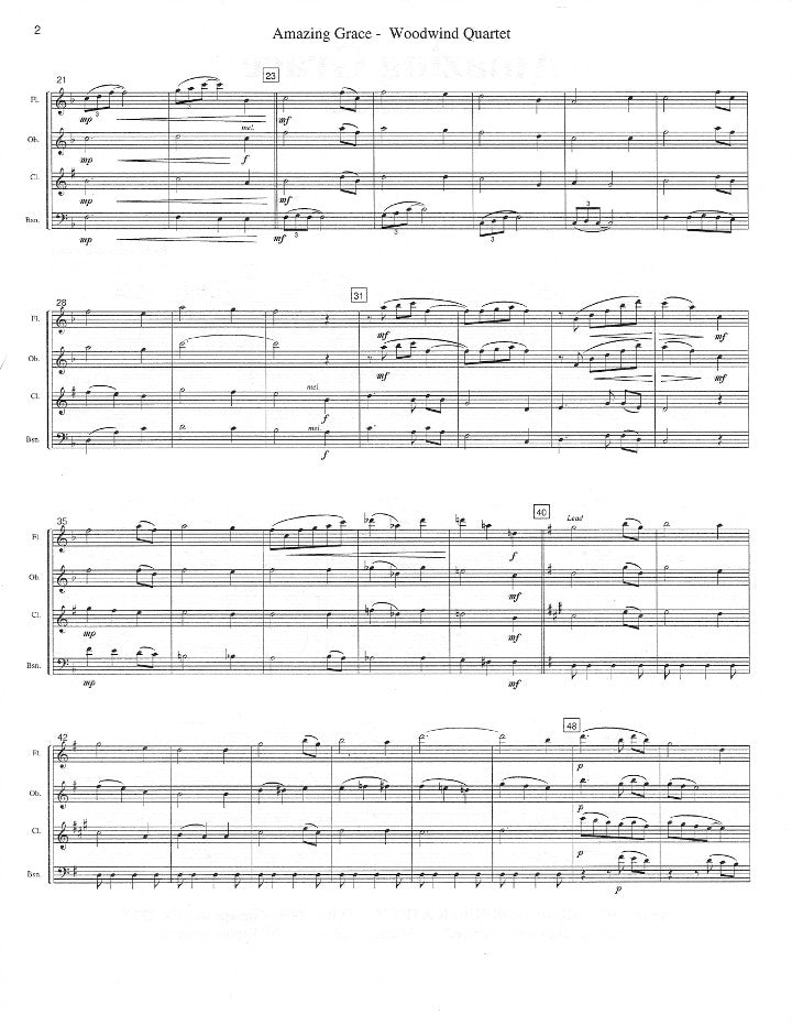 Traditional :: Amazing Grace