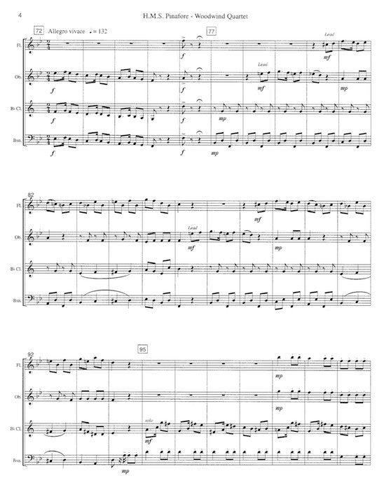 Sullivan, A :: H.M.S. Pinafore
