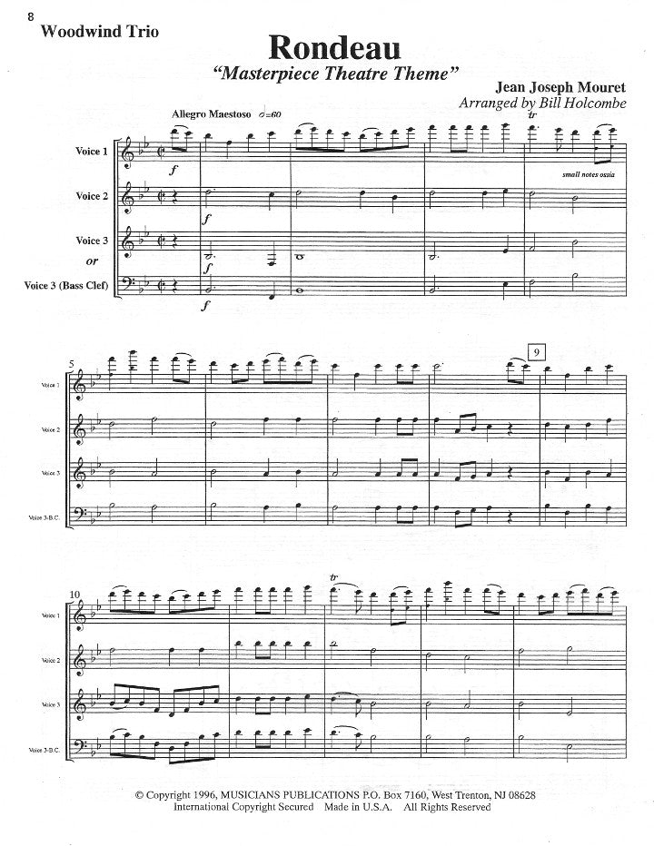Various :: Music for Weddings Vol. 3