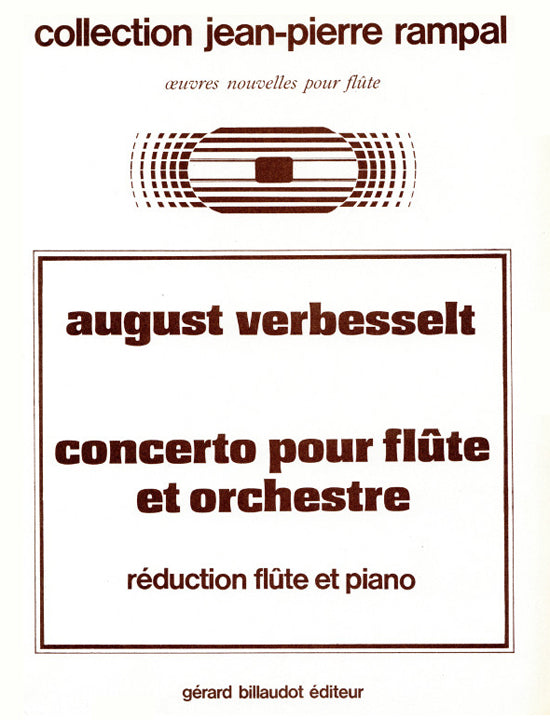 Verbesselt, A :: Concerto