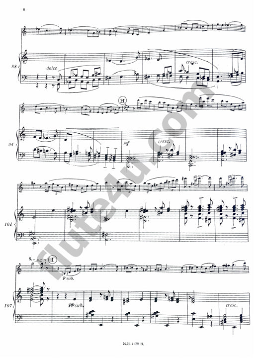 Martinon, J :: Sonatine