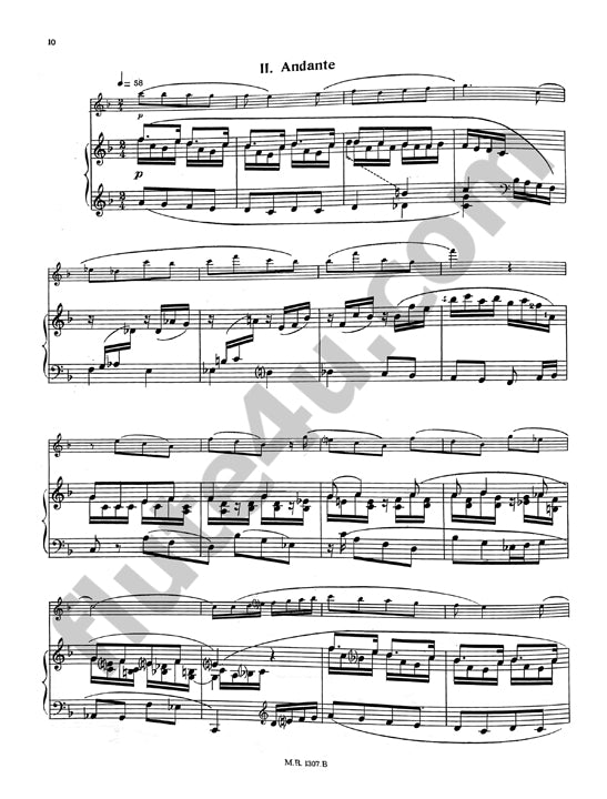 Cox, H :: Sonate