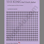 Mayne, K :: The King and Court Jester
