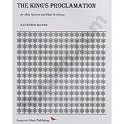Mayne, K :: The King's Proclamation